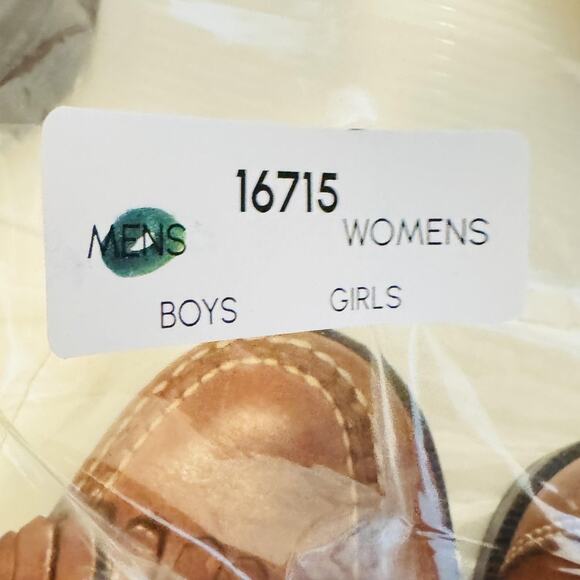 Cole Haan Shoes Mens 11.5 Brown Leather Tassel Kiltie Loafers Moc Slip On Dress - Picture 13 of 13